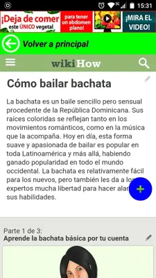 bachata ringtones android App screenshot 1