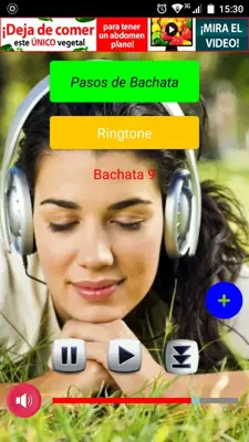 bachata ringtones android App screenshot 2